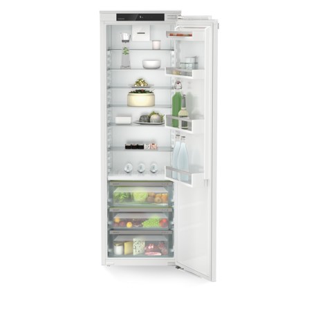 Frigider incorporabil cu o usa Liebherr IRBd 5120 Plus, 56 cm, BioFresh, clasa D, 294 l, display Touch, SuperCool, SuperSilent